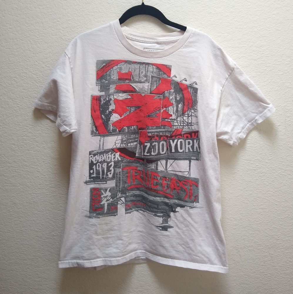 Zoo York Remember 1993 True Easter T Shirt